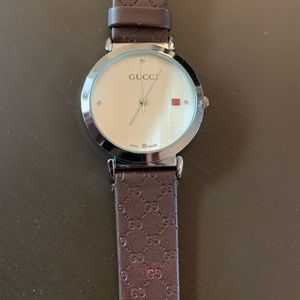 Gucci watch